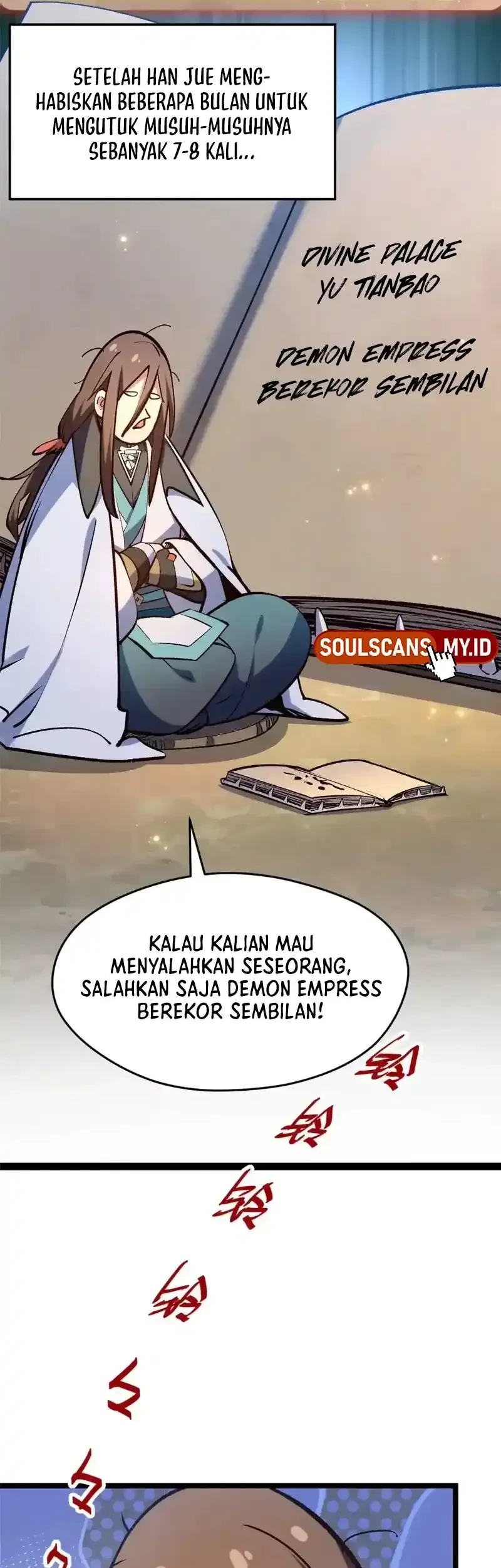 Top Tier Providence: Secretly Cultivate for a Thousand Years Chapter 266 - halaman 4
