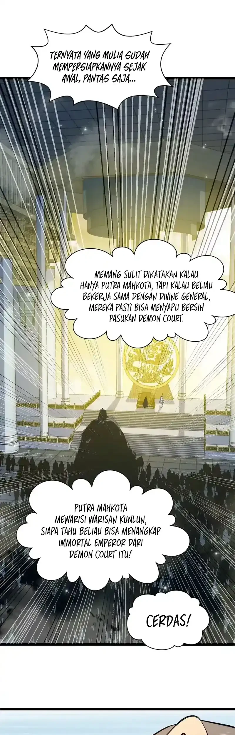 Top Tier Providence: Secretly Cultivate for a Thousand Years Chapter 266 - halaman 40