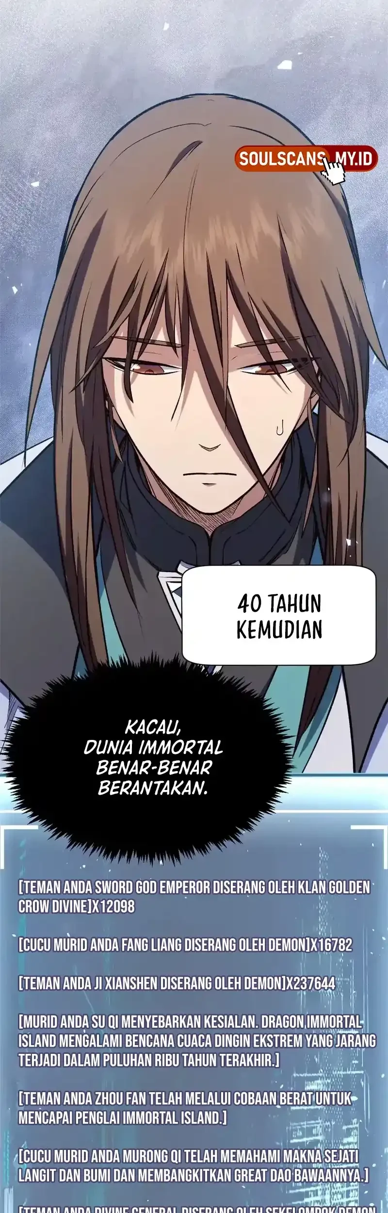 Top Tier Providence: Secretly Cultivate for a Thousand Years Chapter 266 - halaman 44