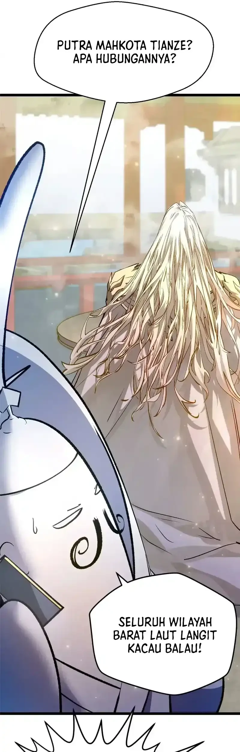 Top Tier Providence: Secretly Cultivate for a Thousand Years Chapter 266 - halaman 8