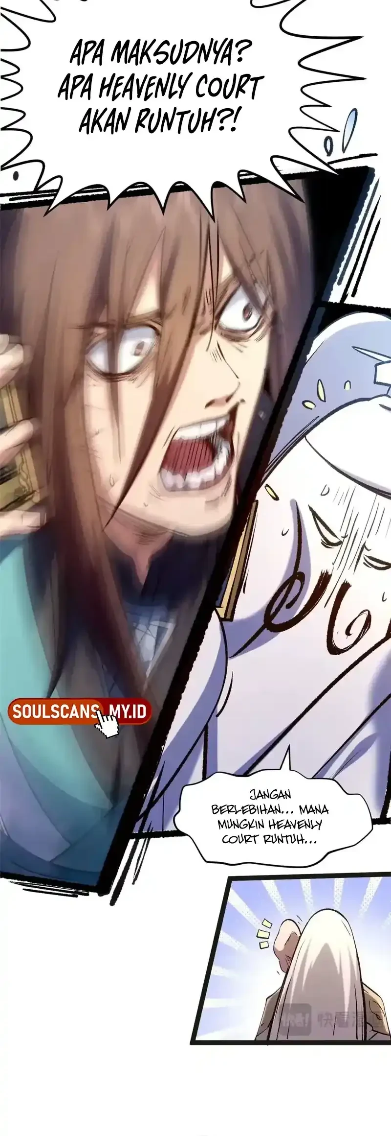 Top Tier Providence: Secretly Cultivate for a Thousand Years Chapter 266 - halaman 9