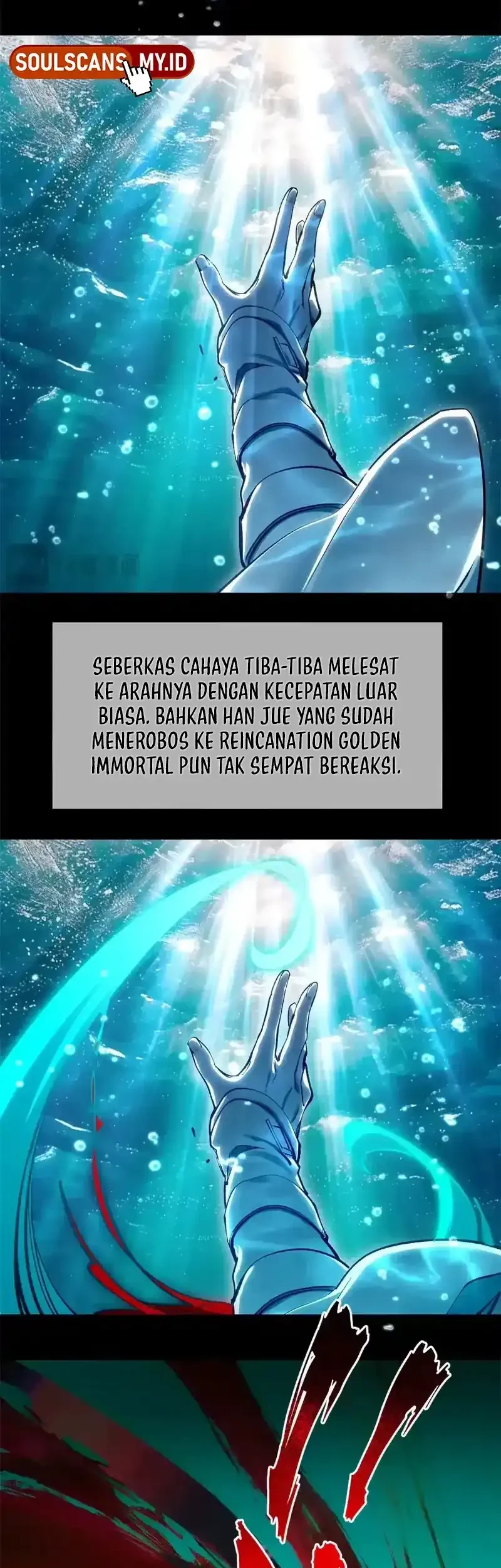 Top Tier Providence: Secretly Cultivate for a Thousand Years Chapter 267 - halaman 18