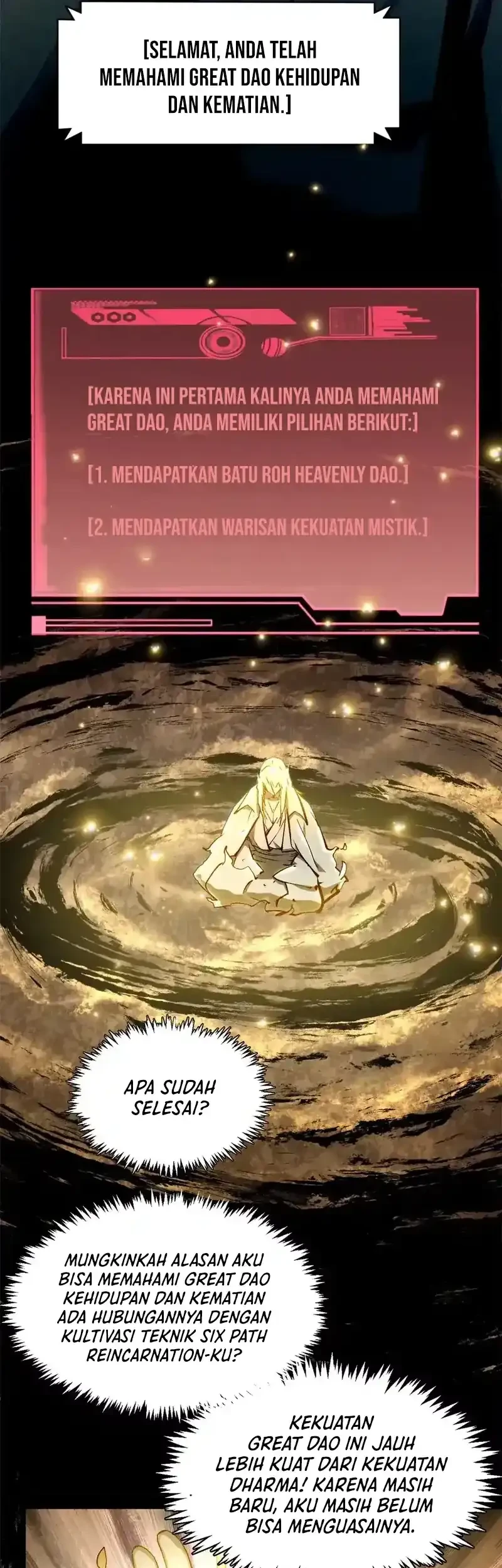 Top Tier Providence: Secretly Cultivate for a Thousand Years Chapter 267 - halaman 28