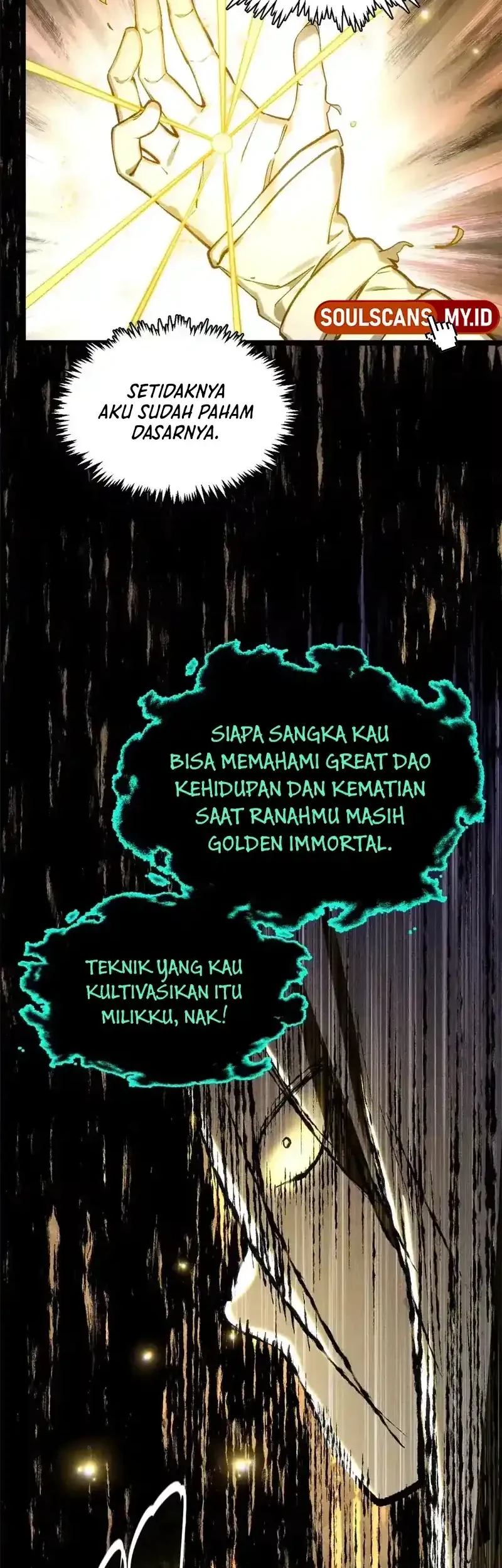 Top Tier Providence: Secretly Cultivate for a Thousand Years Chapter 267 - halaman 29