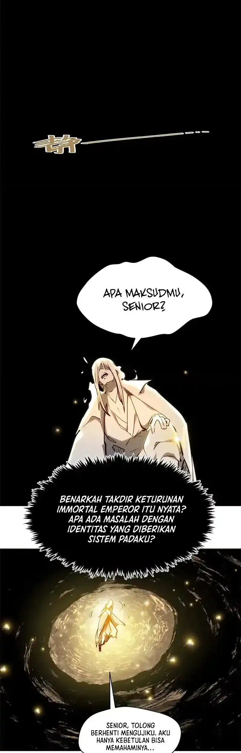 Top Tier Providence: Secretly Cultivate for a Thousand Years Chapter 267 - halaman 31