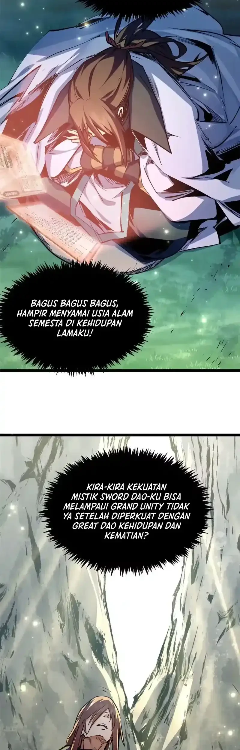 Top Tier Providence: Secretly Cultivate for a Thousand Years Chapter 267 - halaman 35