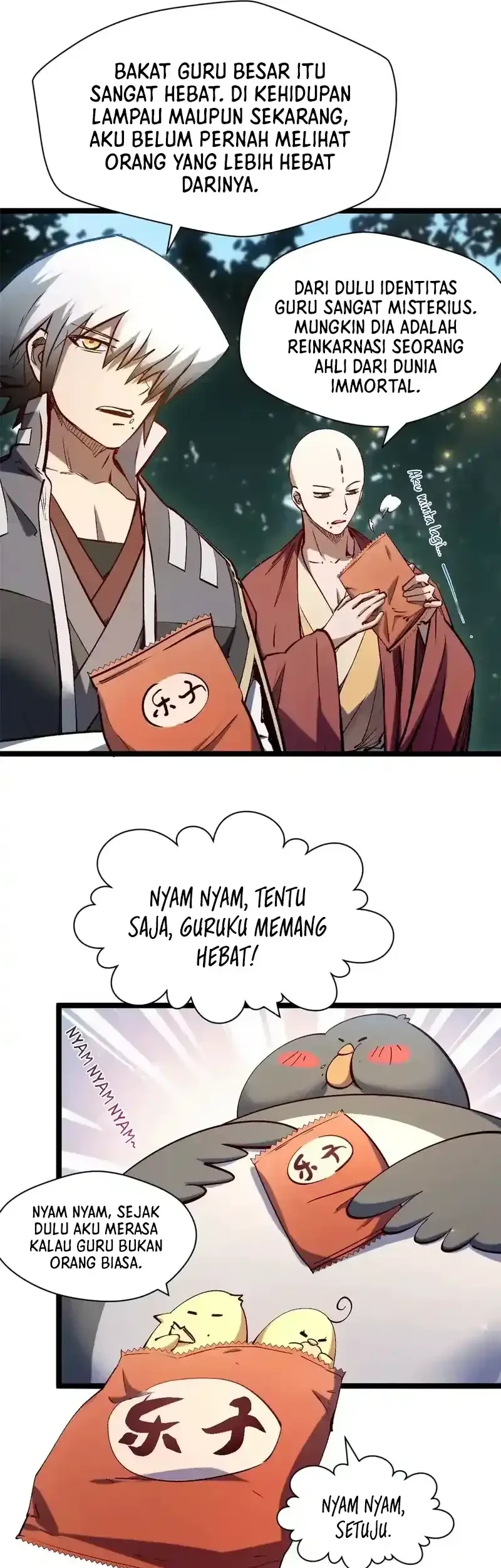 Top Tier Providence: Secretly Cultivate for a Thousand Years Chapter 267 - halaman 4
