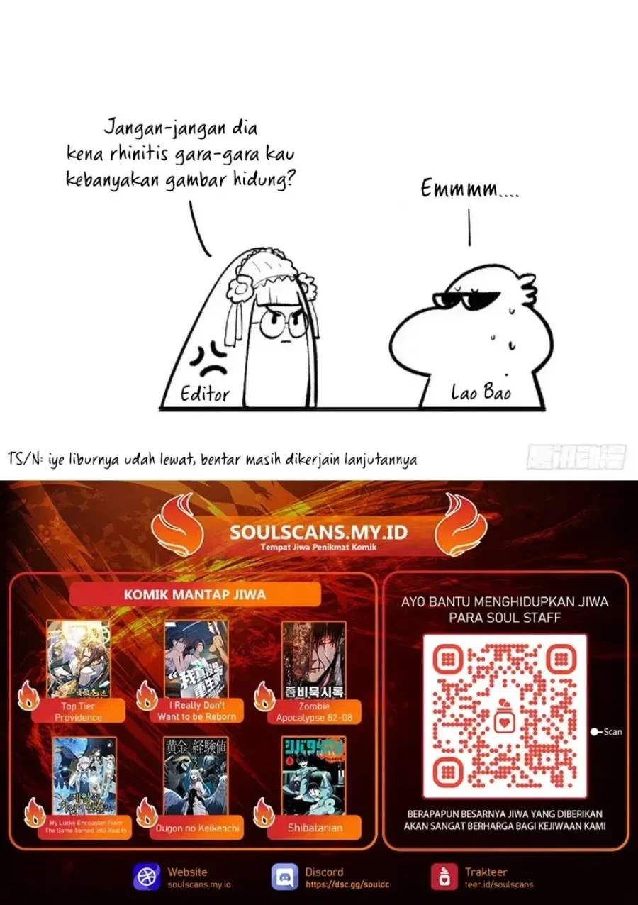 Top Tier Providence: Secretly Cultivate for a Thousand Years Chapter 268.5 - halaman 12