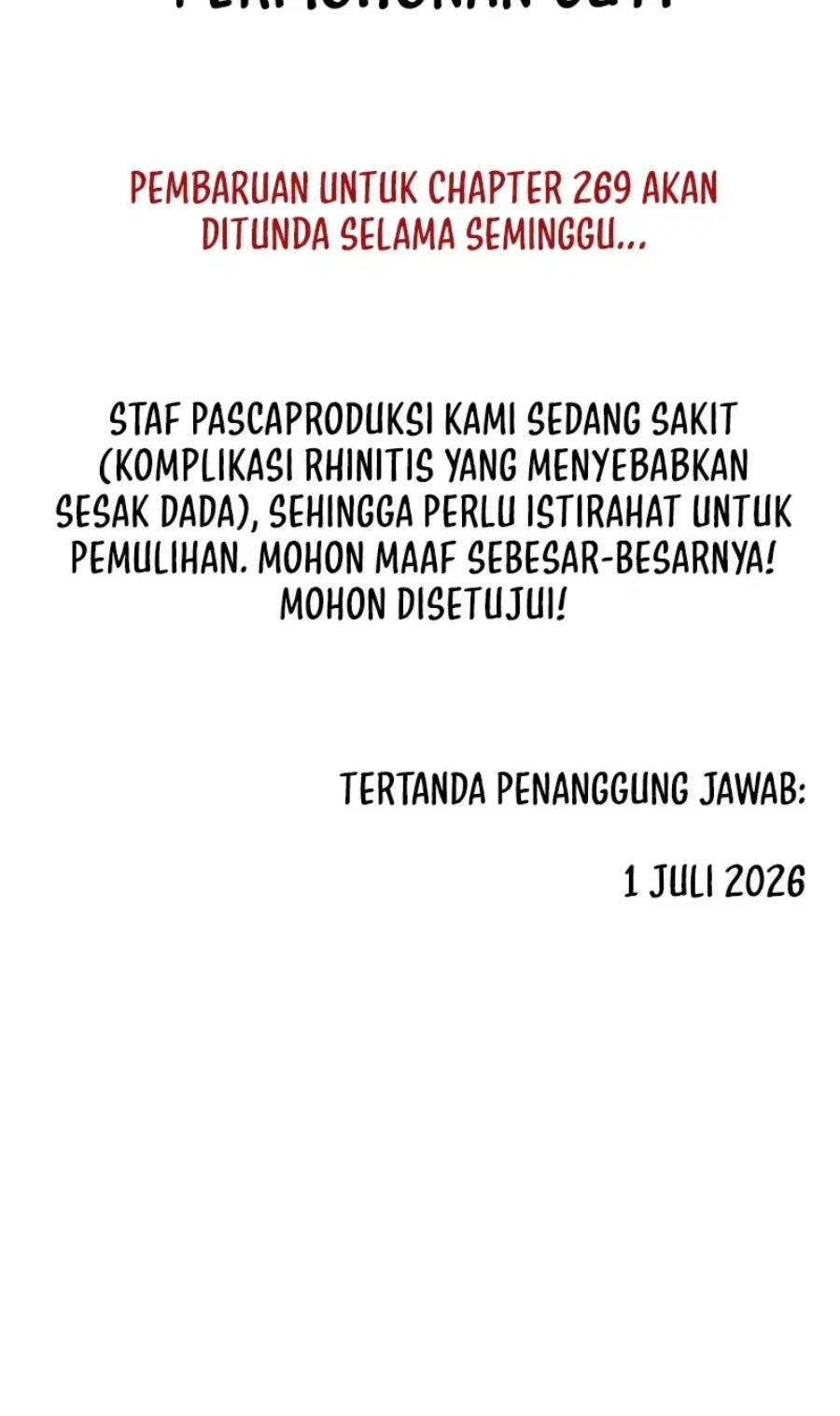 Top Tier Providence: Secretly Cultivate for a Thousand Years Chapter 268.5 - halaman 3