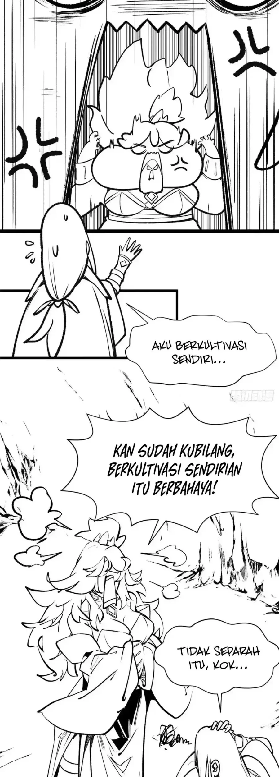 Top Tier Providence: Secretly Cultivate for a Thousand Years Chapter 268.5 - halaman 5