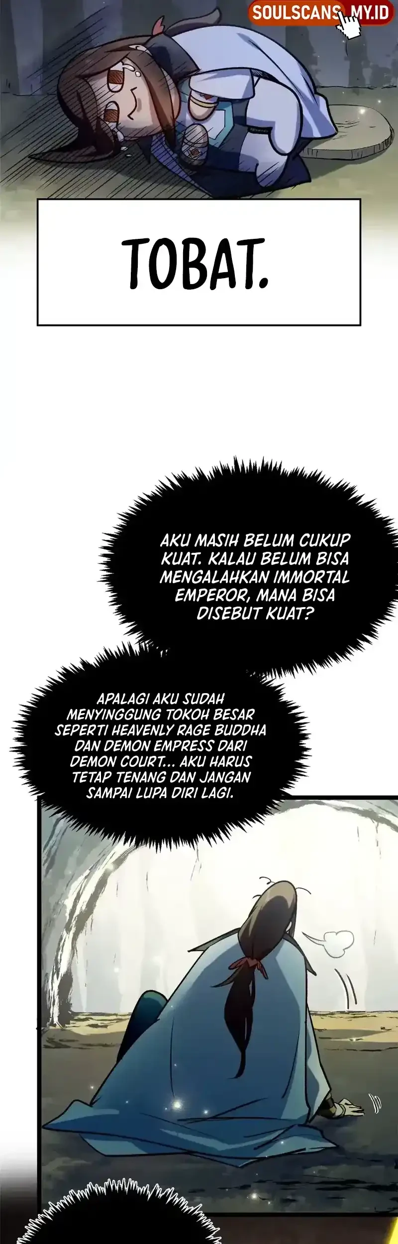 Top Tier Providence: Secretly Cultivate for a Thousand Years Chapter 268 - halaman 12