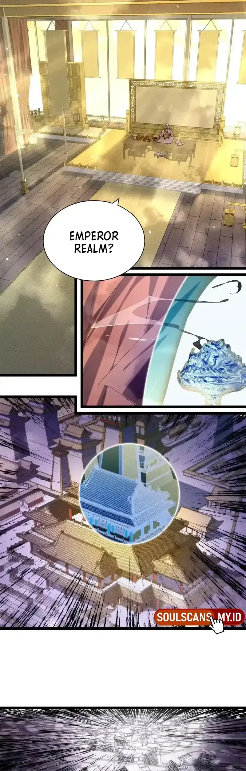 Top Tier Providence: Secretly Cultivate for a Thousand Years Chapter 268 - halaman 18