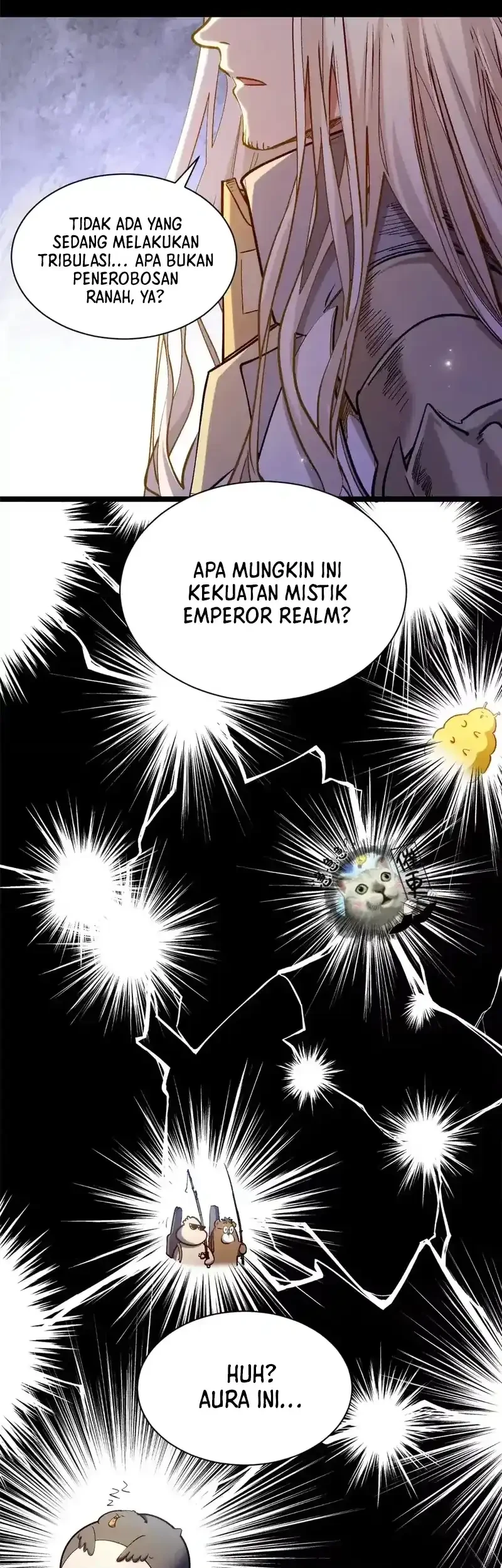 Top Tier Providence: Secretly Cultivate for a Thousand Years Chapter 268 - halaman 22