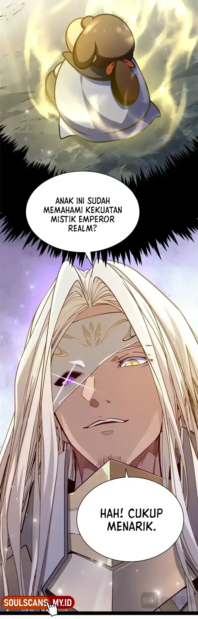 Top Tier Providence: Secretly Cultivate for a Thousand Years Chapter 268 - halaman 24