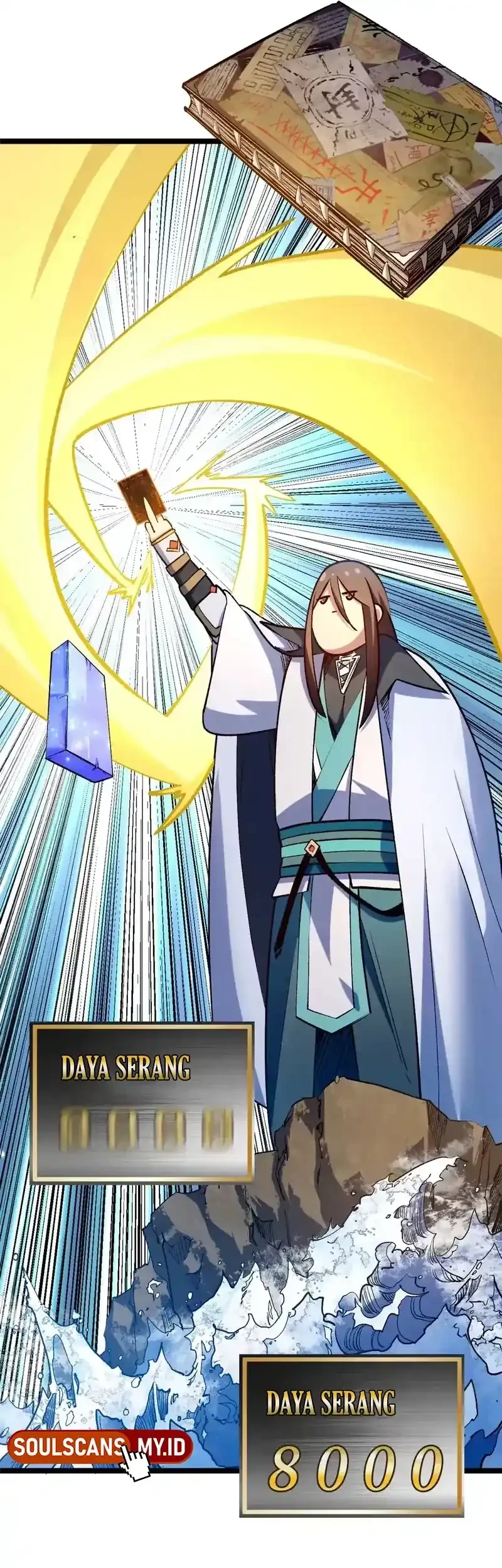 Top Tier Providence: Secretly Cultivate for a Thousand Years Chapter 268 - halaman 30
