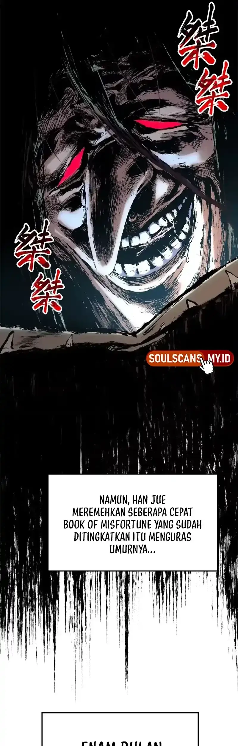 Top Tier Providence: Secretly Cultivate for a Thousand Years Chapter 268 - halaman 34