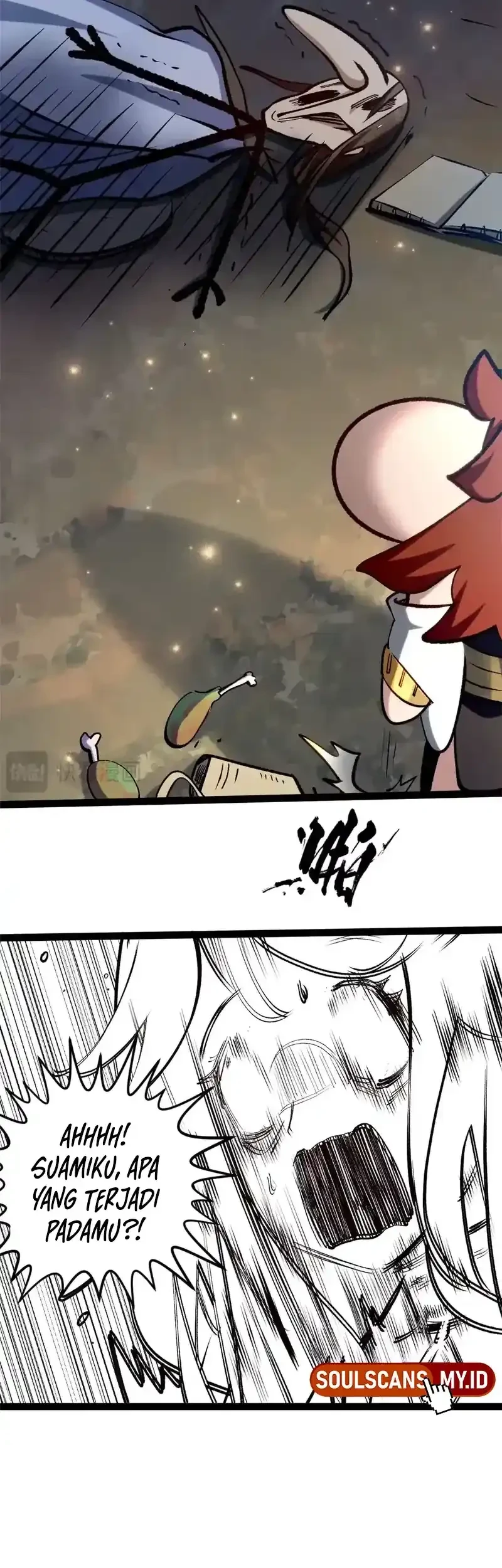 Top Tier Providence: Secretly Cultivate for a Thousand Years Chapter 268 - halaman 38