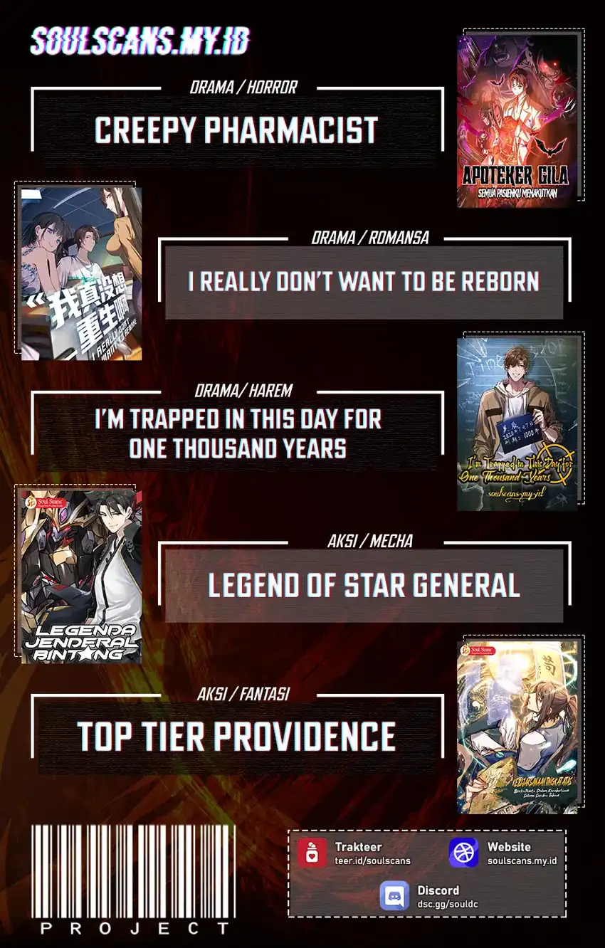 Top Tier Providence: Secretly Cultivate for a Thousand Years Chapter 268 - halaman 40