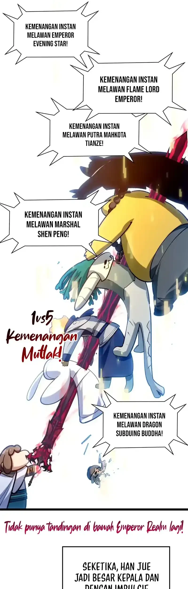 Top Tier Providence: Secretly Cultivate for a Thousand Years Chapter 268 - halaman 8