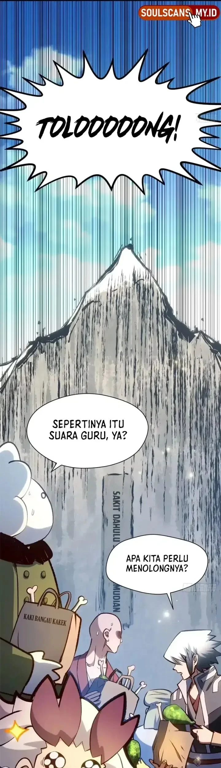 Top Tier Providence: Secretly Cultivate for a Thousand Years Chapter 269 - halaman 11
