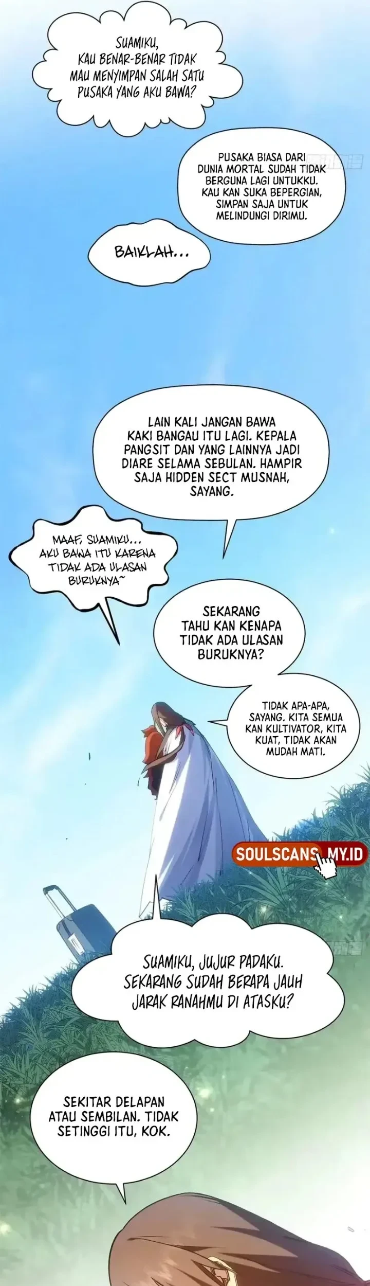 Top Tier Providence: Secretly Cultivate for a Thousand Years Chapter 269 - halaman 13