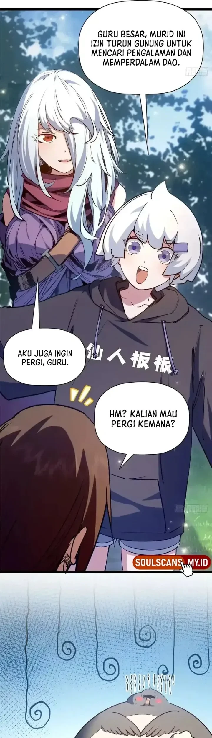Top Tier Providence: Secretly Cultivate for a Thousand Years Chapter 269 - halaman 19