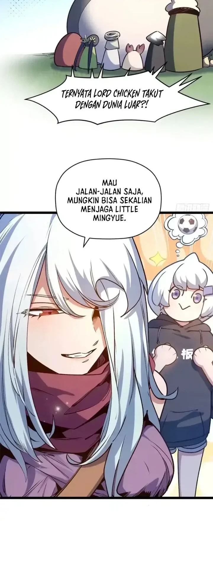 Top Tier Providence: Secretly Cultivate for a Thousand Years Chapter 269 - halaman 20