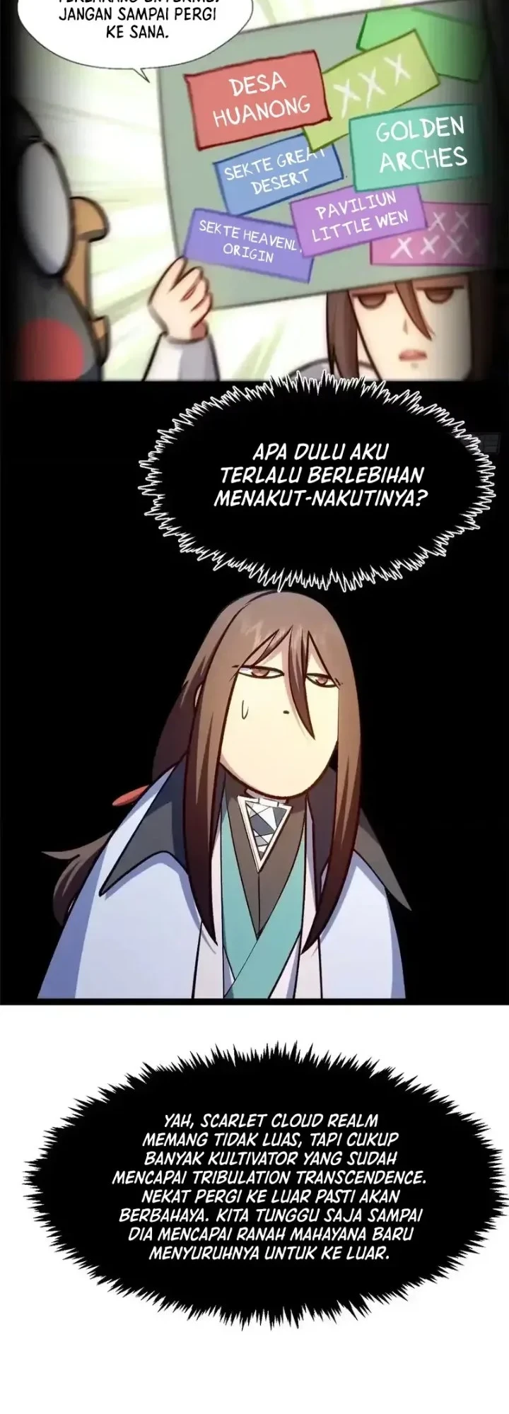 Top Tier Providence: Secretly Cultivate for a Thousand Years Chapter 269 - halaman 24