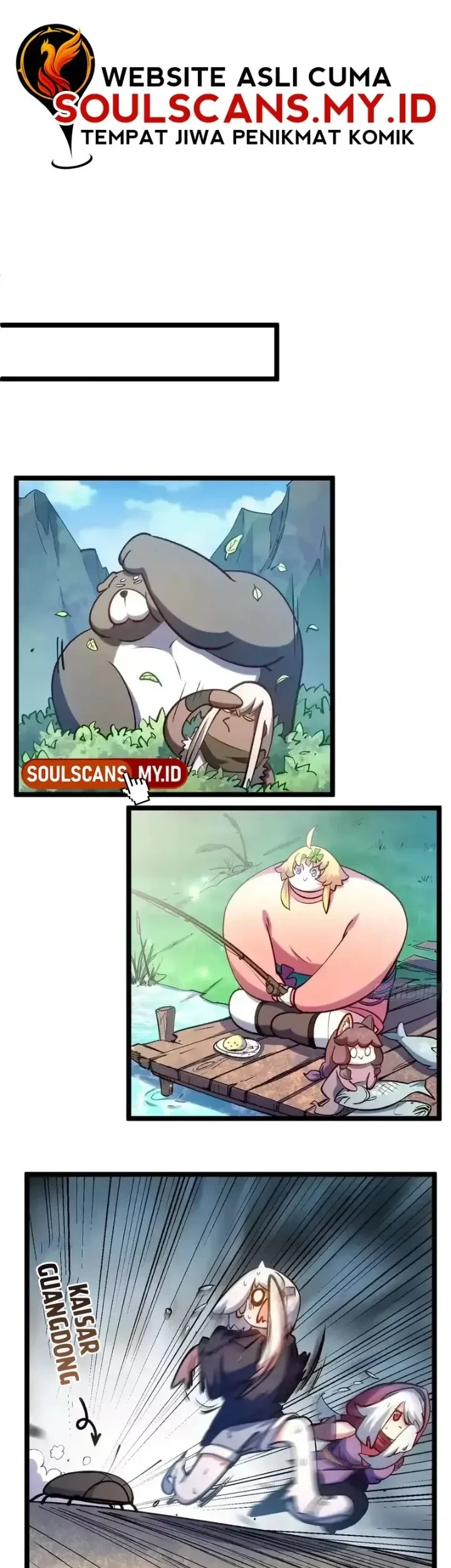 Top Tier Providence: Secretly Cultivate for a Thousand Years Chapter 269 - halaman 25