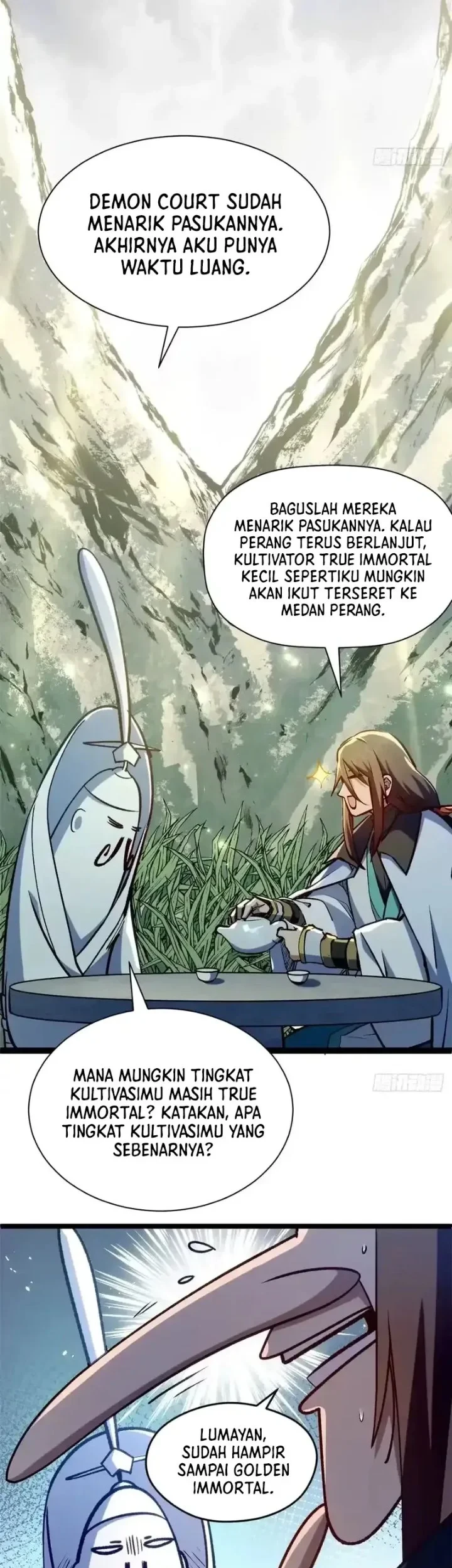 Top Tier Providence: Secretly Cultivate for a Thousand Years Chapter 269 - halaman 27
