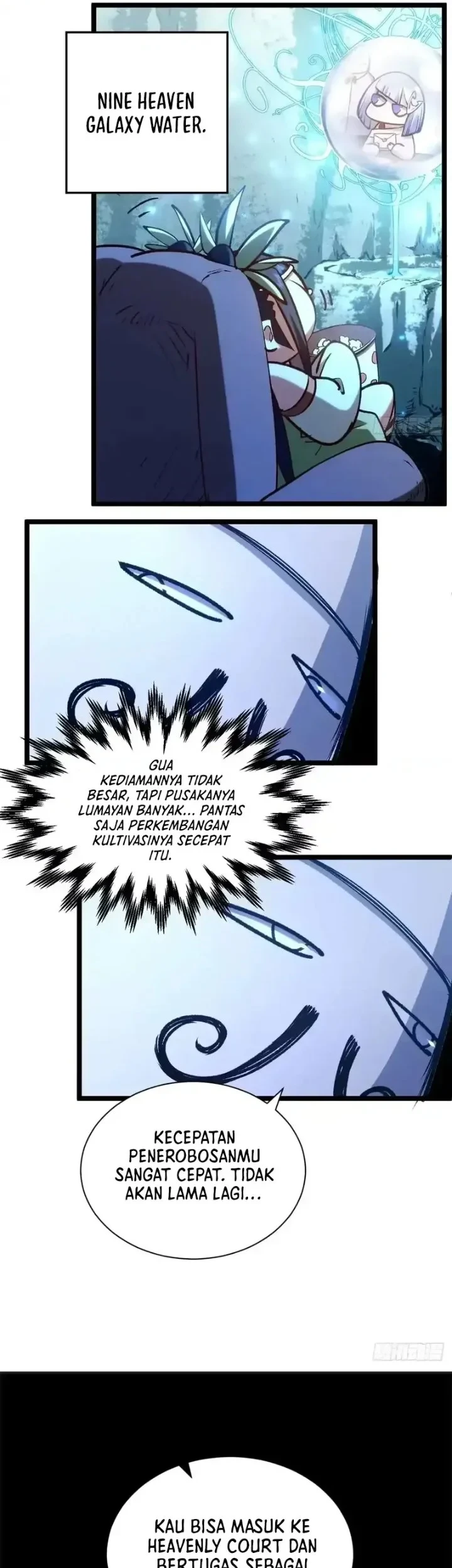 Top Tier Providence: Secretly Cultivate for a Thousand Years Chapter 269 - halaman 29