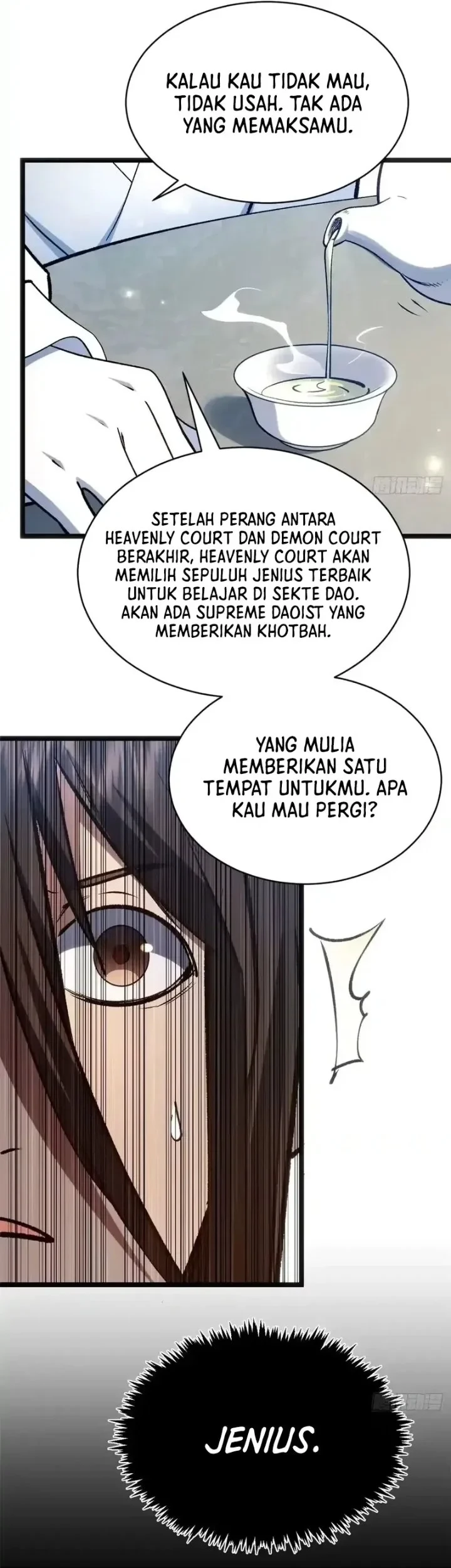 Top Tier Providence: Secretly Cultivate for a Thousand Years Chapter 269 - halaman 35