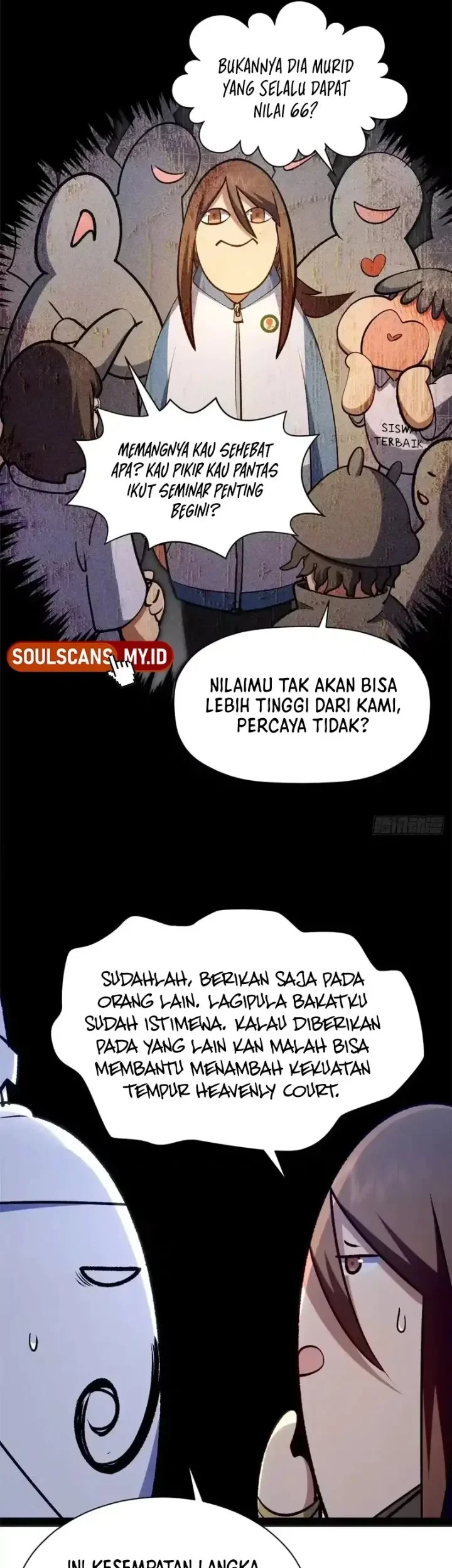 Top Tier Providence: Secretly Cultivate for a Thousand Years Chapter 269 - halaman 37