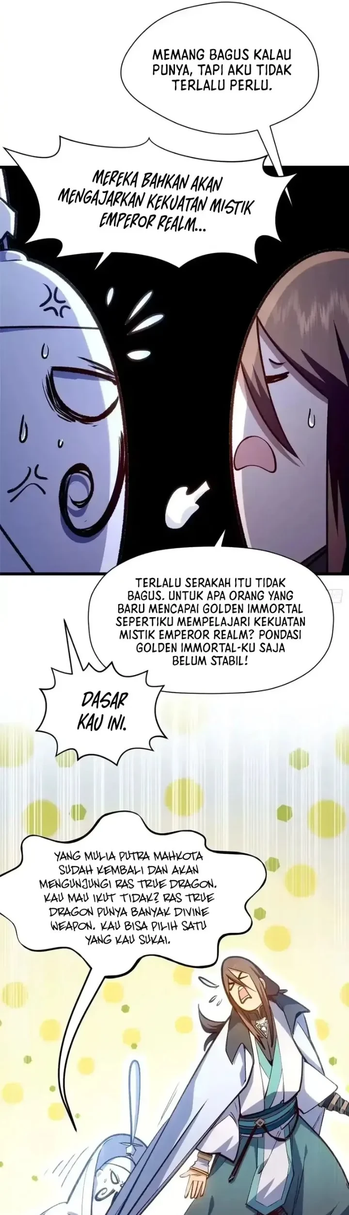Top Tier Providence: Secretly Cultivate for a Thousand Years Chapter 269 - halaman 39