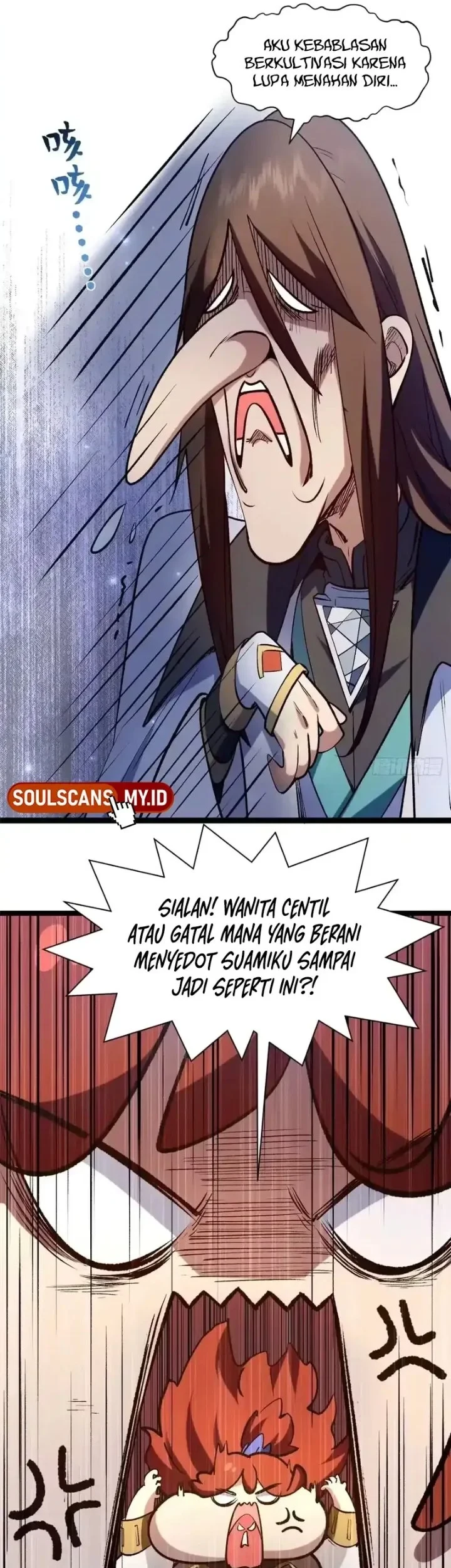 Top Tier Providence: Secretly Cultivate for a Thousand Years Chapter 269 - halaman 4