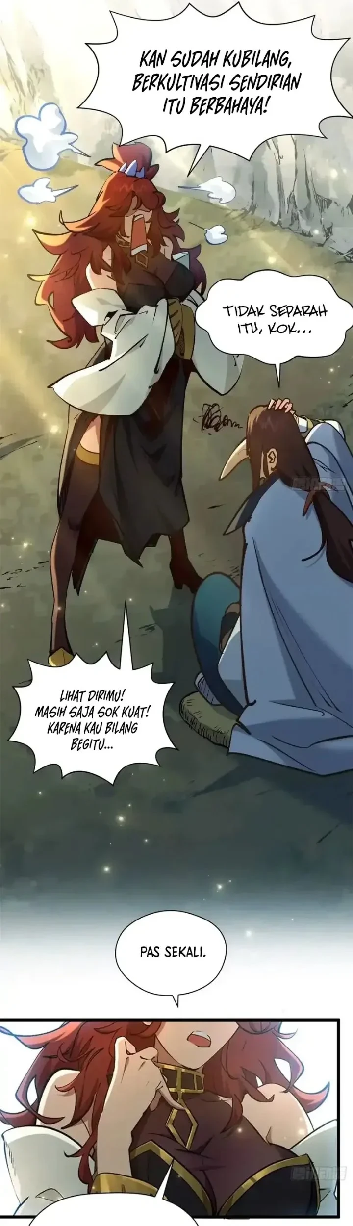 Top Tier Providence: Secretly Cultivate for a Thousand Years Chapter 269 - halaman 6