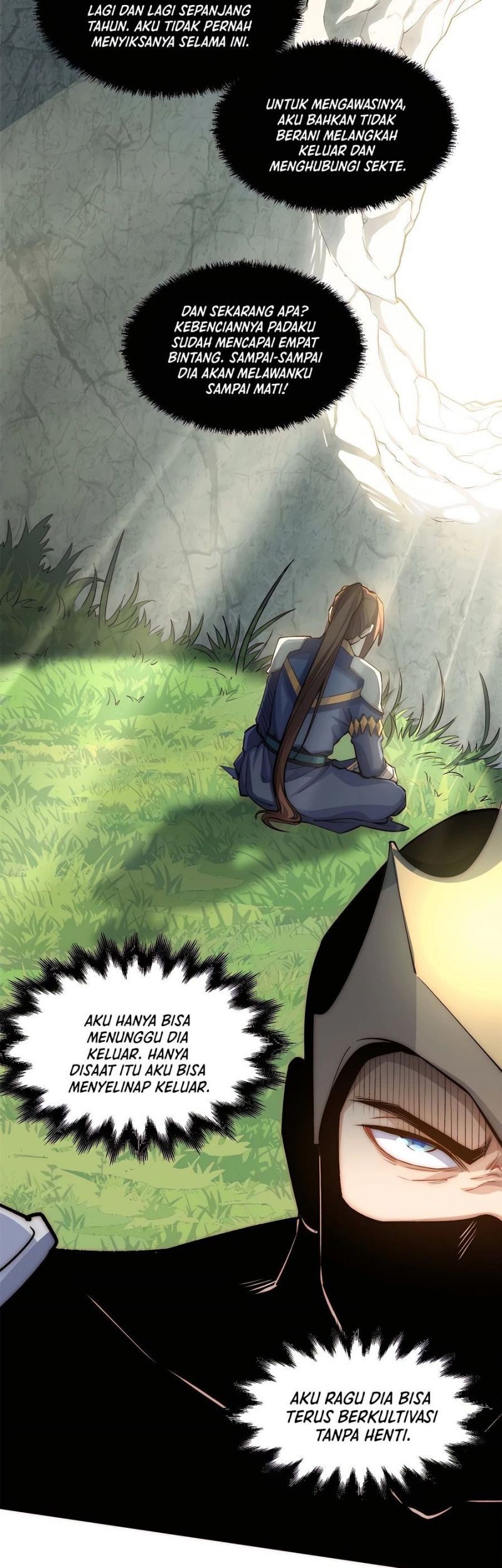 Top Tier Providence: Secretly Cultivate for a Thousand Years Chapter 27 - halaman 16