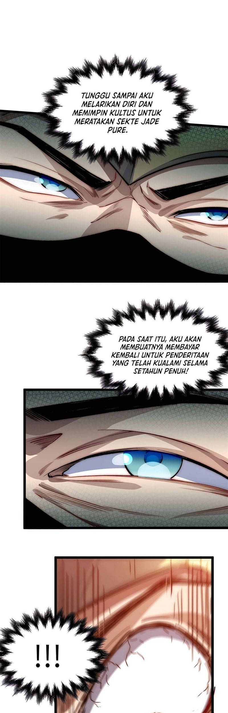 Top Tier Providence: Secretly Cultivate for a Thousand Years Chapter 27 - halaman 18