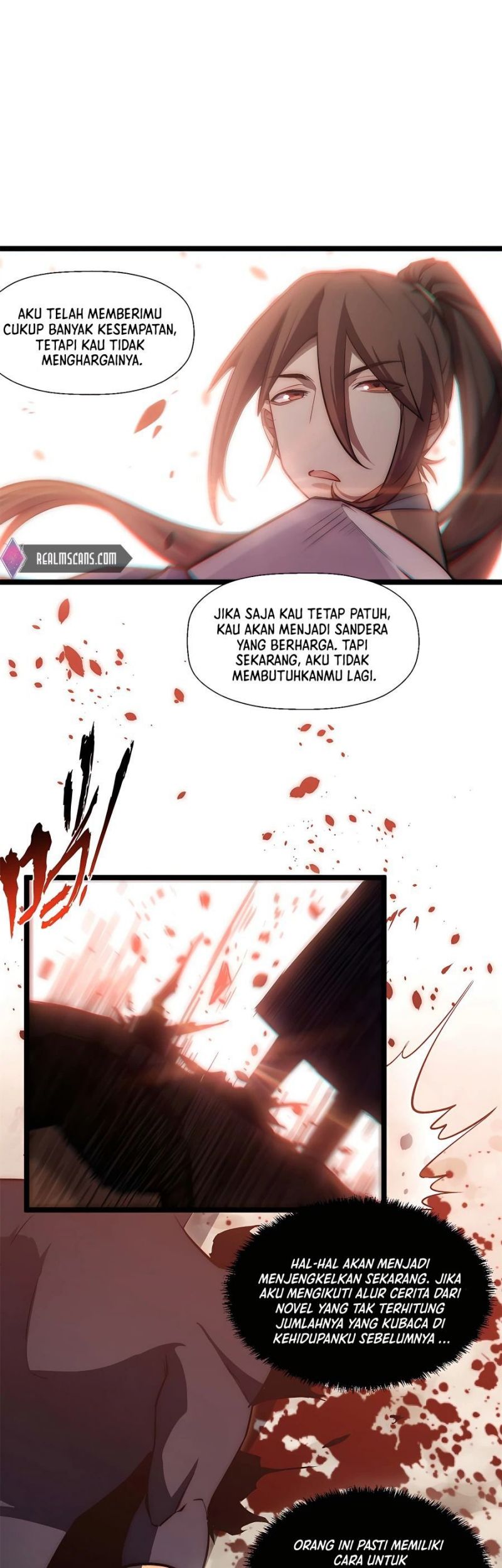 Top Tier Providence: Secretly Cultivate for a Thousand Years Chapter 27 - halaman 22
