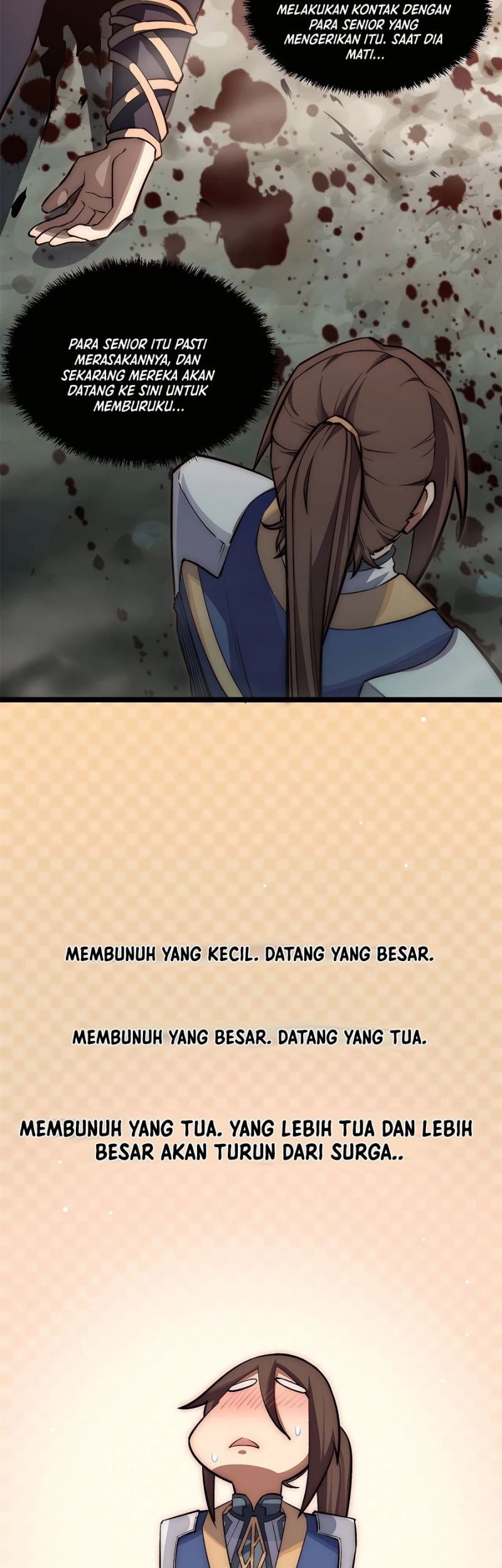 Top Tier Providence: Secretly Cultivate for a Thousand Years Chapter 27 - halaman 23