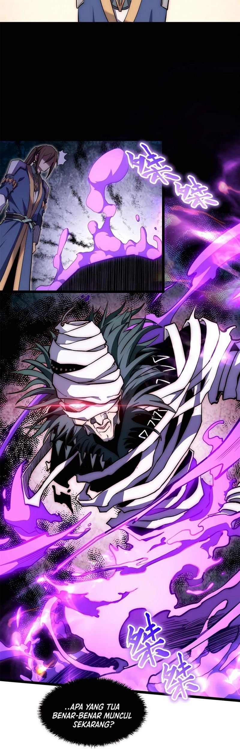 Top Tier Providence: Secretly Cultivate for a Thousand Years Chapter 27 - halaman 24