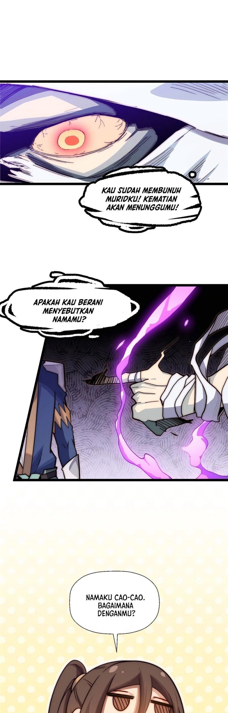 Top Tier Providence: Secretly Cultivate for a Thousand Years Chapter 27 - halaman 25