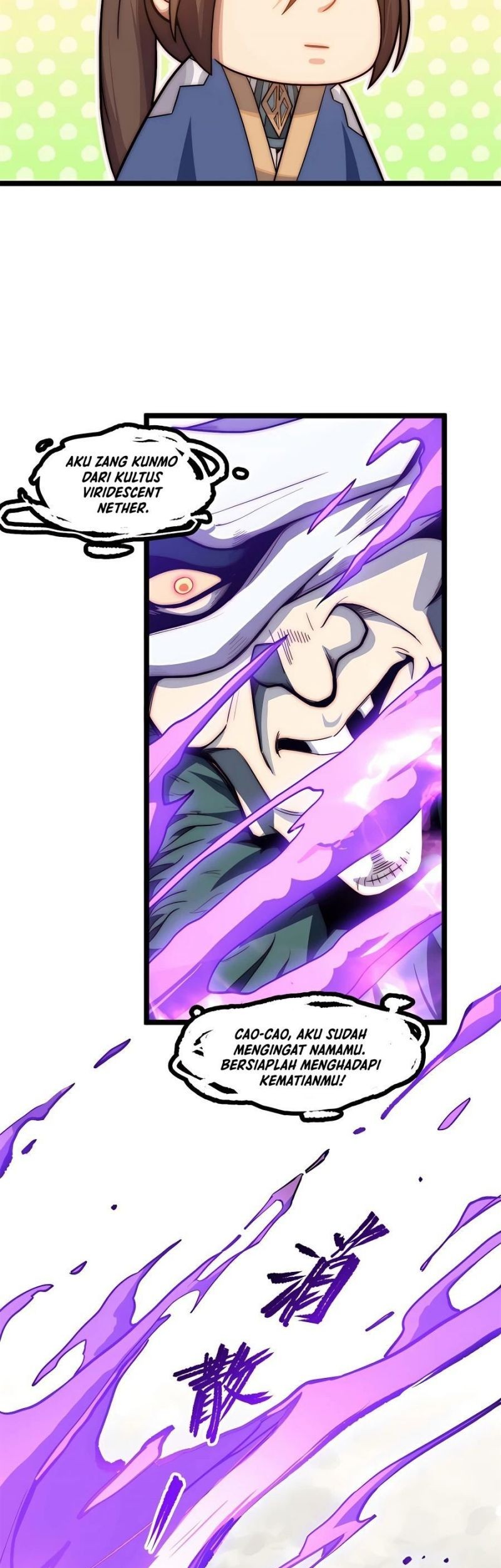 Top Tier Providence: Secretly Cultivate for a Thousand Years Chapter 27 - halaman 27