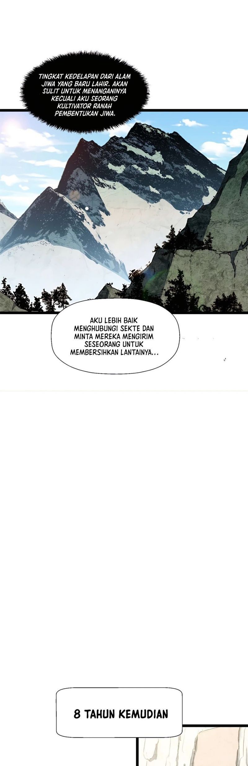 Top Tier Providence: Secretly Cultivate for a Thousand Years Chapter 27 - halaman 31