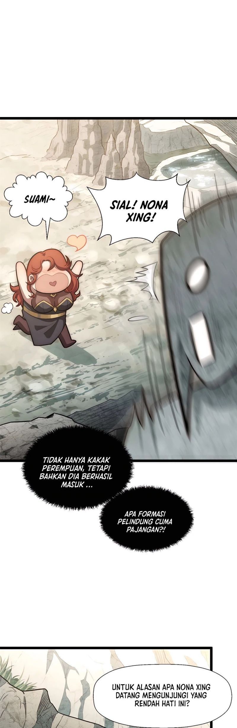 Top Tier Providence: Secretly Cultivate for a Thousand Years Chapter 27 - halaman 33