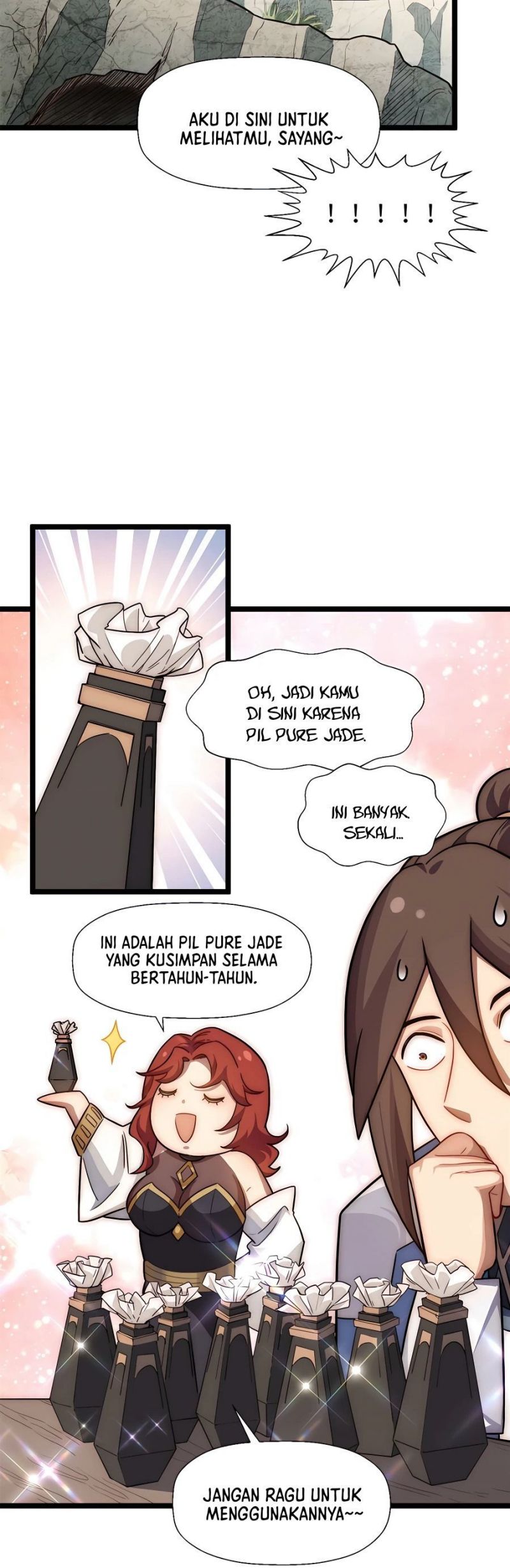 Top Tier Providence: Secretly Cultivate for a Thousand Years Chapter 27 - halaman 34