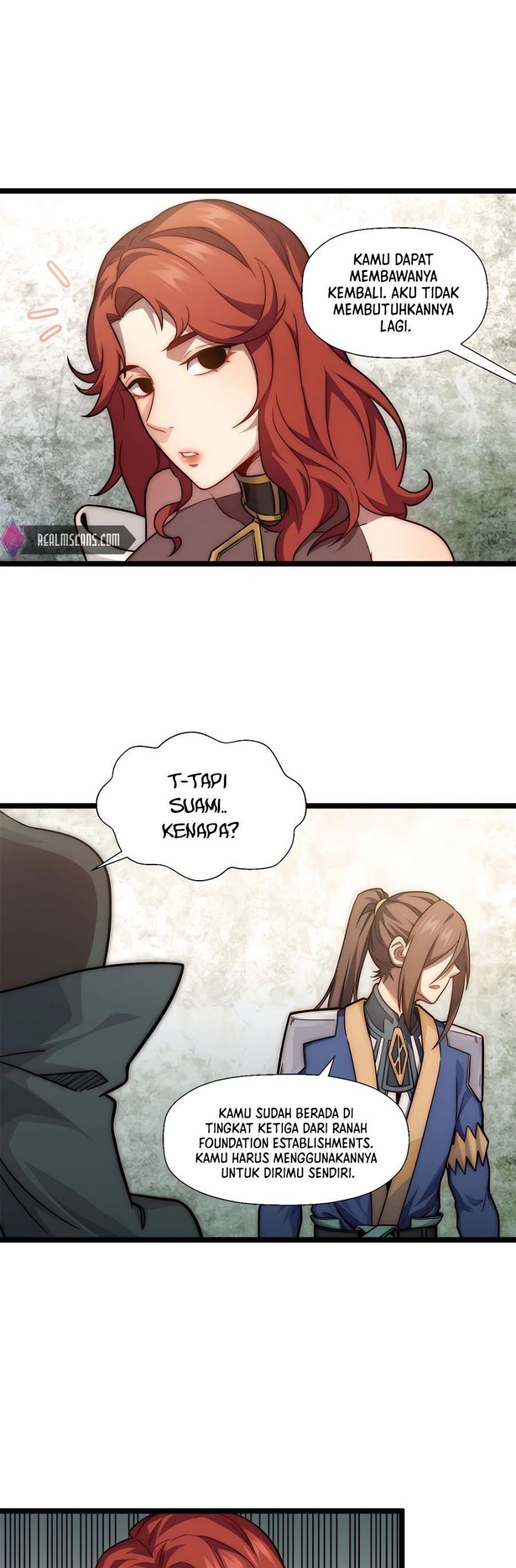 Top Tier Providence: Secretly Cultivate for a Thousand Years Chapter 27 - halaman 35