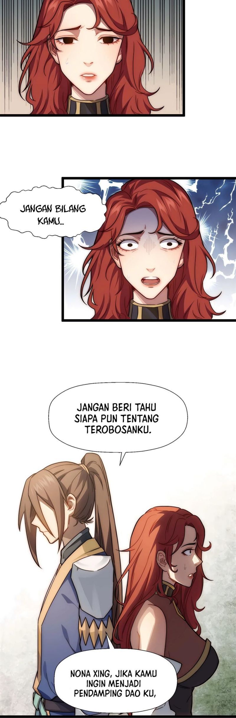 Top Tier Providence: Secretly Cultivate for a Thousand Years Chapter 27 - halaman 36