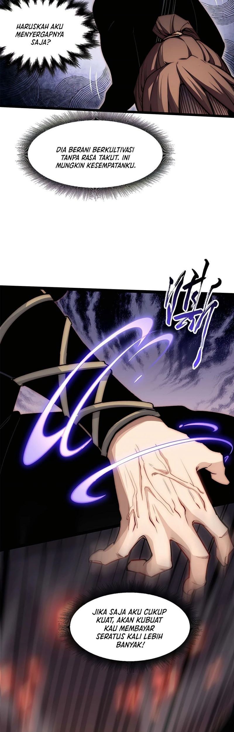 Top Tier Providence: Secretly Cultivate for a Thousand Years Chapter 27 - halaman 8