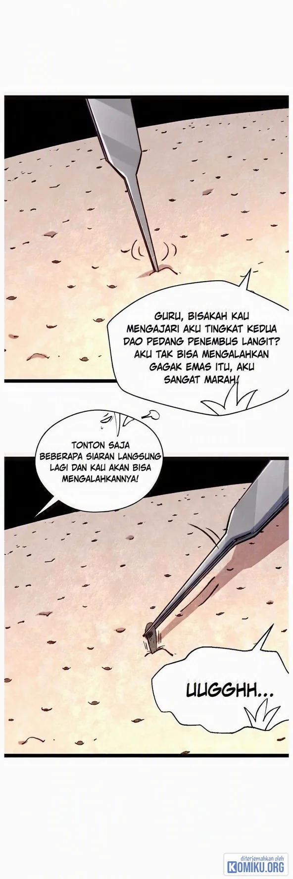 Top Tier Providence: Secretly Cultivate for a Thousand Years Chapter 270 - halaman 1